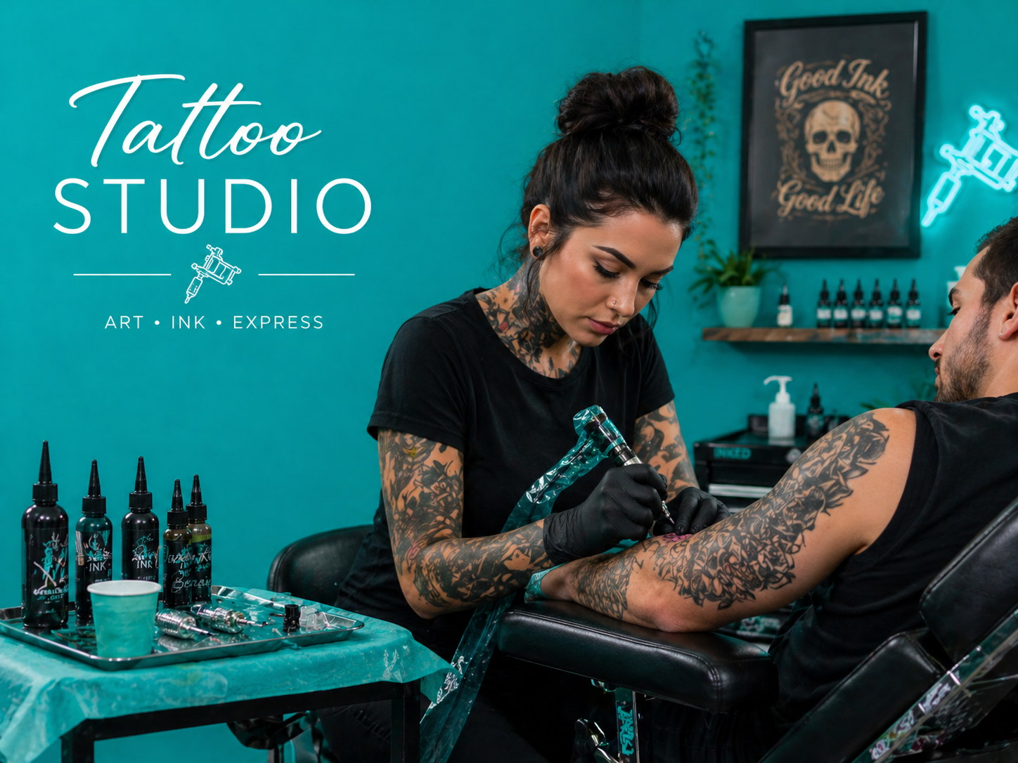 Tattoo Studio